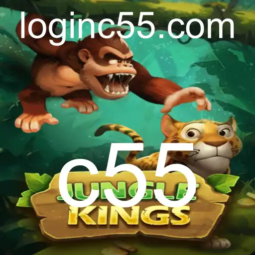JungleKings: Aventura e Estratégia na Selva Virtual